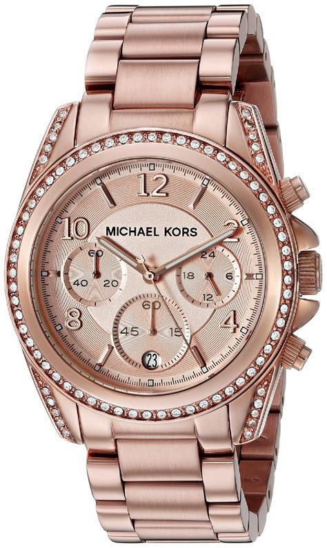 michael kors damen ugren e bay|Michael Kors Damen Uhr .